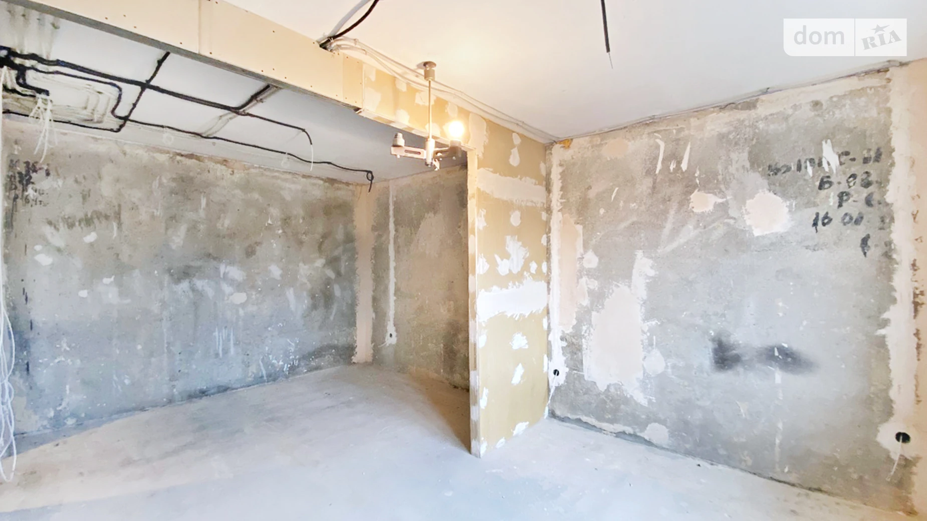 Продается 1-комнатная квартира 38 кв. м в Днепре, Донецкое шоссе - фото 4