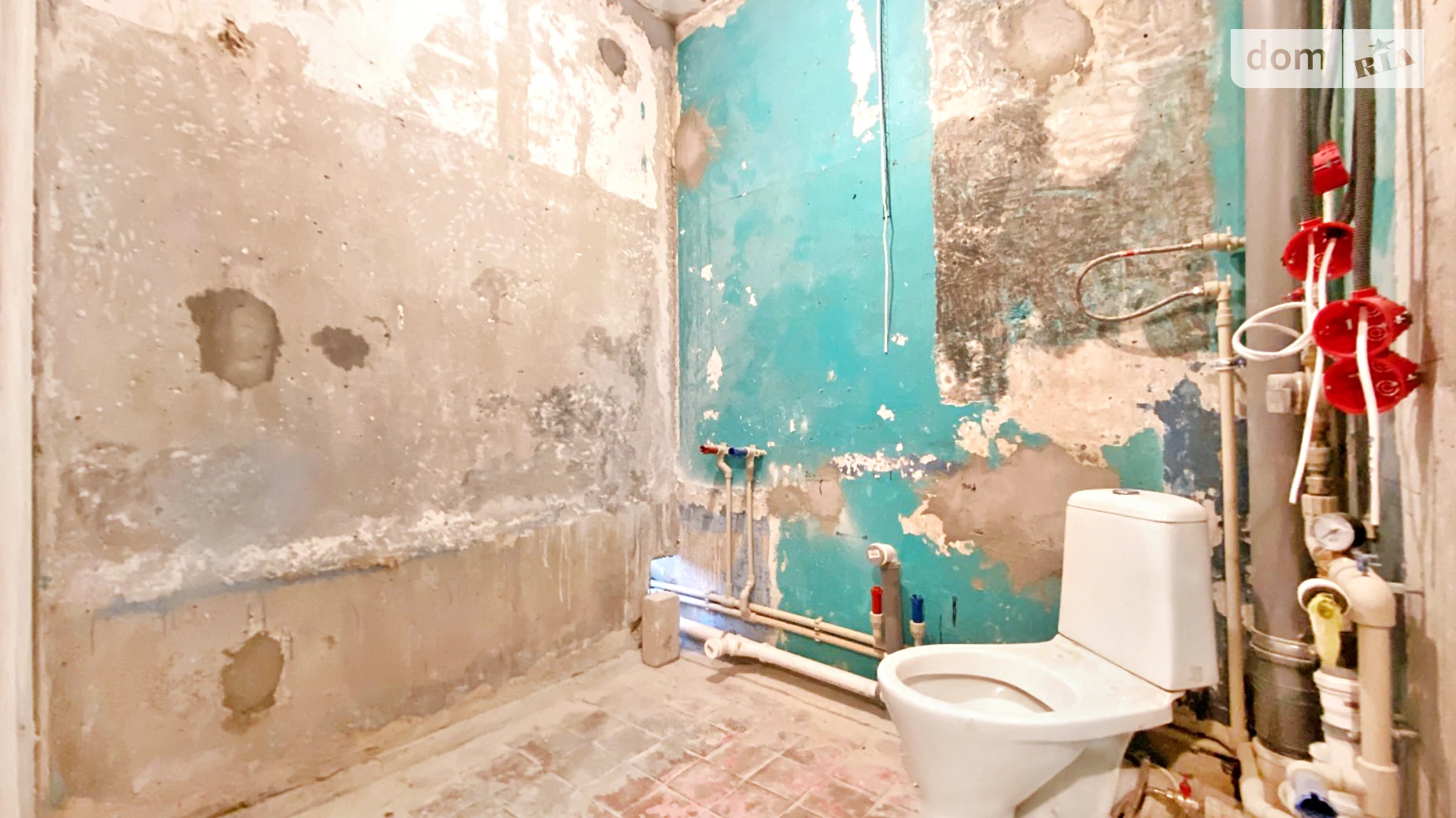 Продается 1-комнатная квартира 38 кв. м в Днепре, Донецкое шоссе - фото 5