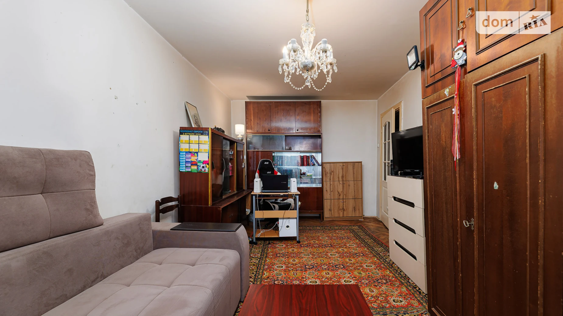 Продается 2-комнатная квартира 45 кв. м в Львове, ул. Научная, 100 - фото 4