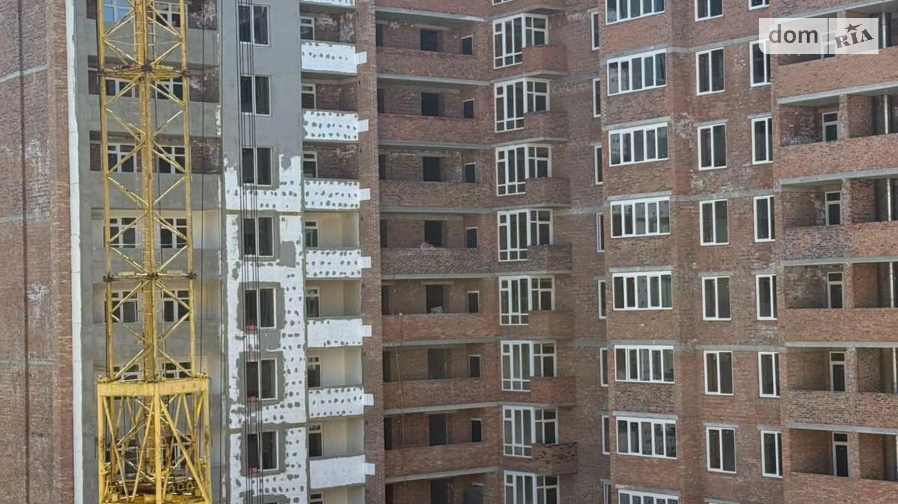 Продается 1-комнатная квартира 41 кв. м в Хмельницком, ул. Институтская - фото 2