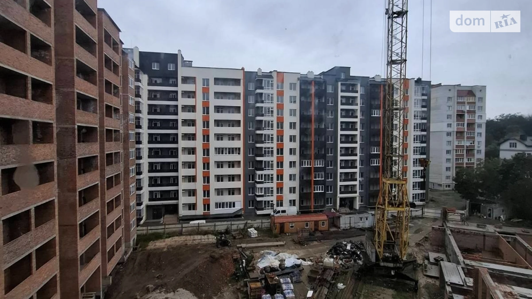Продается 1-комнатная квартира 41 кв. м в Хмельницком, ул. Институтская - фото 3