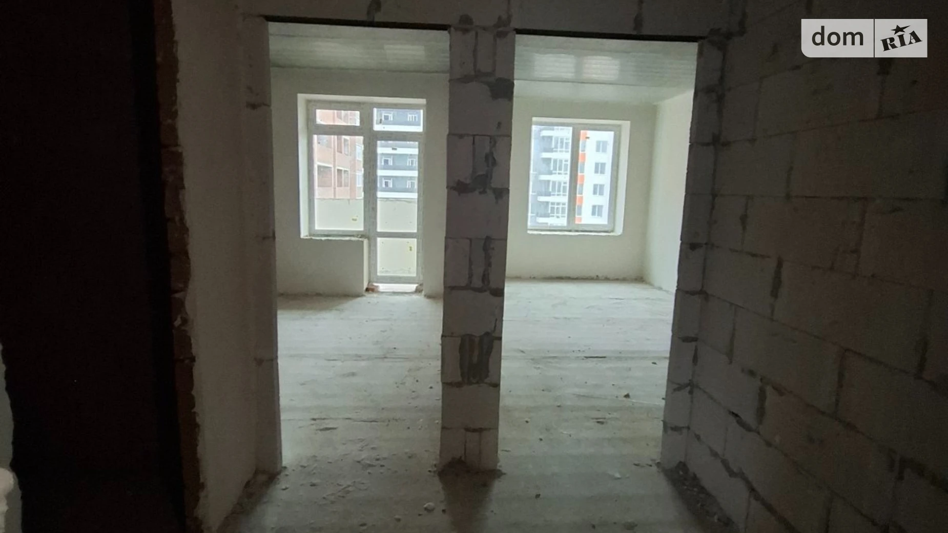 Продается 1-комнатная квартира 41 кв. м в Хмельницком, ул. Институтская - фото 4