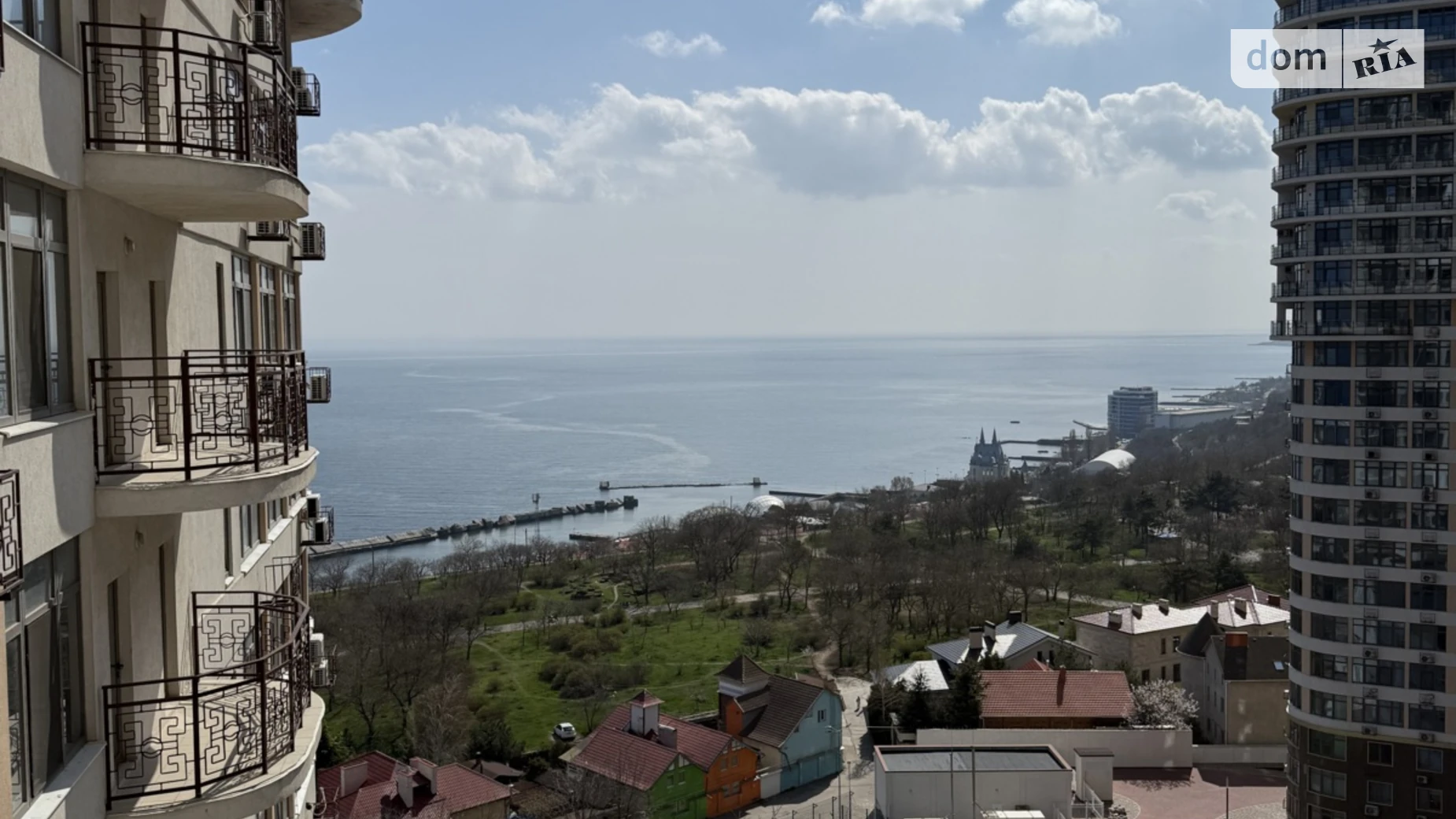 Продается 1-комнатная квартира 45 кв. м в Одессе, ул. Валерия Самофалова, 16А/5 - фото 3