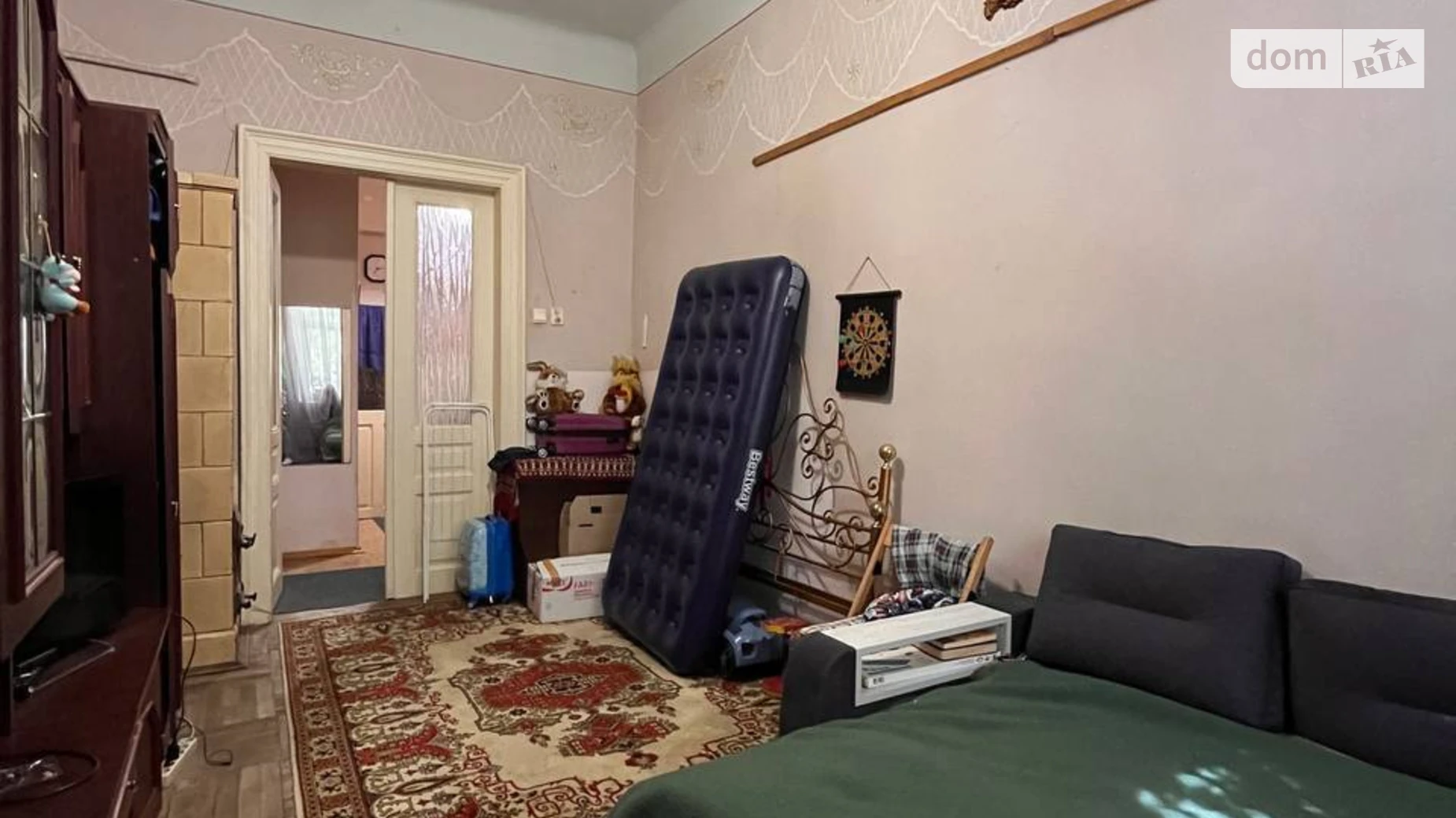 Продается 1-комнатная квартира 25.9 кв. м в Львове, ул. Коцюбинского - фото 3