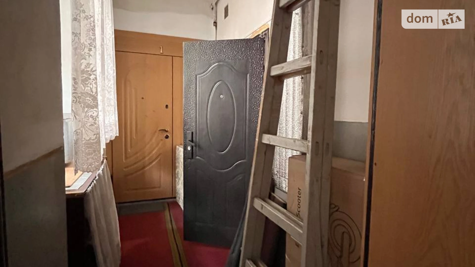 Продается 1-комнатная квартира 25.9 кв. м в Львове, ул. Коцюбинского - фото 4