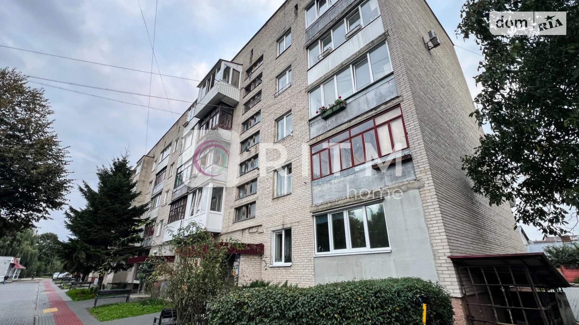 3-комнатная квартира 62.4 кв. м в Луцке, ул. Ковалевской Софьи - фото 2