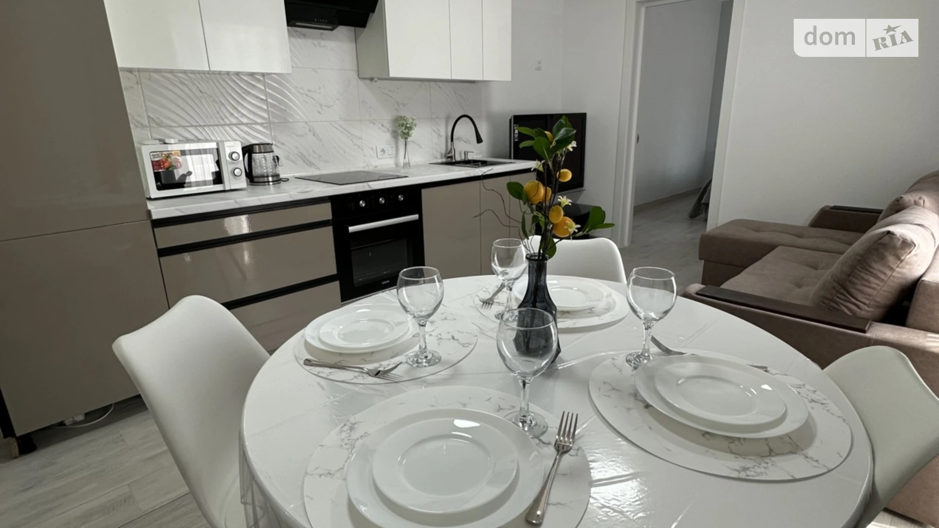 Сдается в аренду 1-комнатная квартира 40 кв. м в Одессе, пер. Педагогический, 5А - фото 2