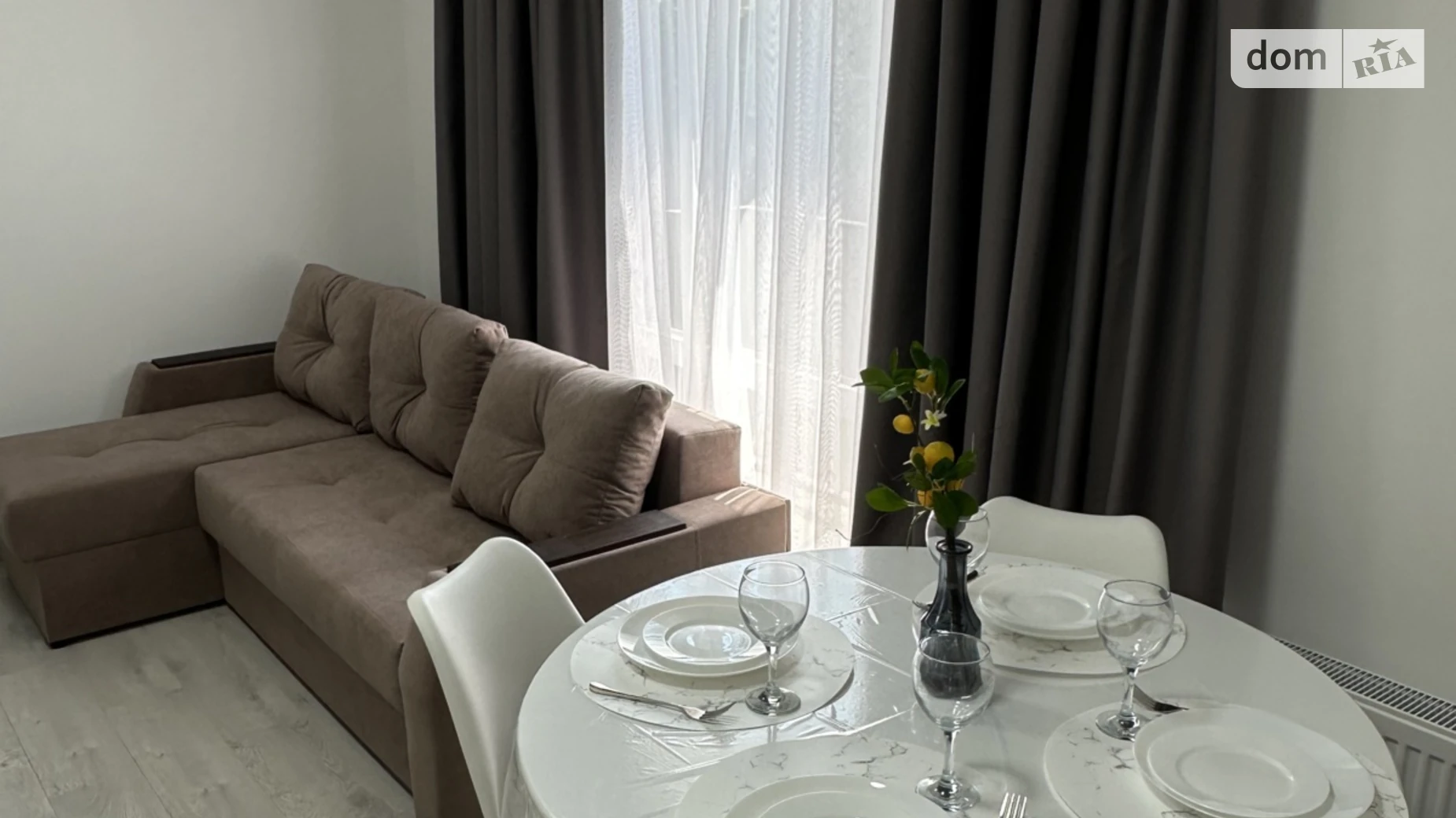 Сдается в аренду 1-комнатная квартира 40 кв. м в Одессе, пер. Педагогический, 5А - фото 3