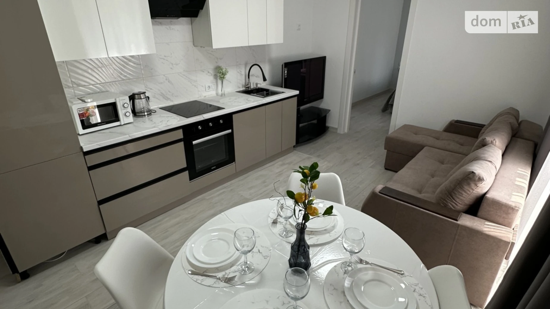 Сдается в аренду 1-комнатная квартира 40 кв. м в Одессе, пер. Педагогический, 5А - фото 5