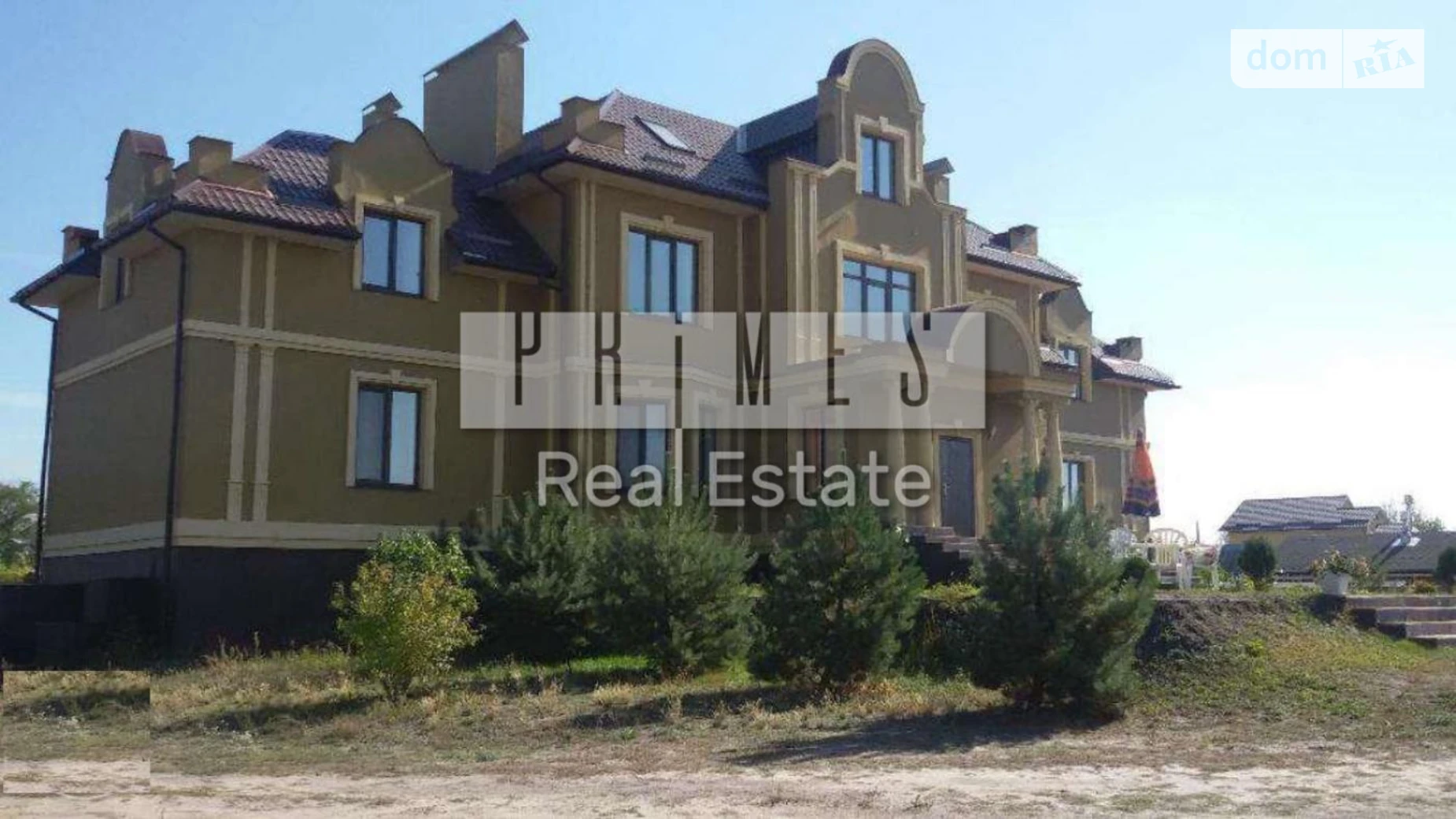 Продается дом на 3 этажа 700 кв. м с мансардой, цена: 395000 $ - фото 2