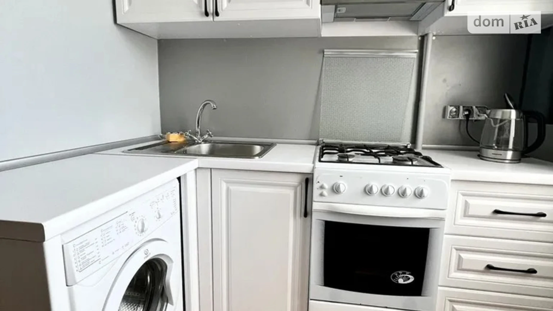 Сдается в аренду 2-комнатная квартира 45 кв. м в Днепре, ул. Паторжинского, 3 - фото 4