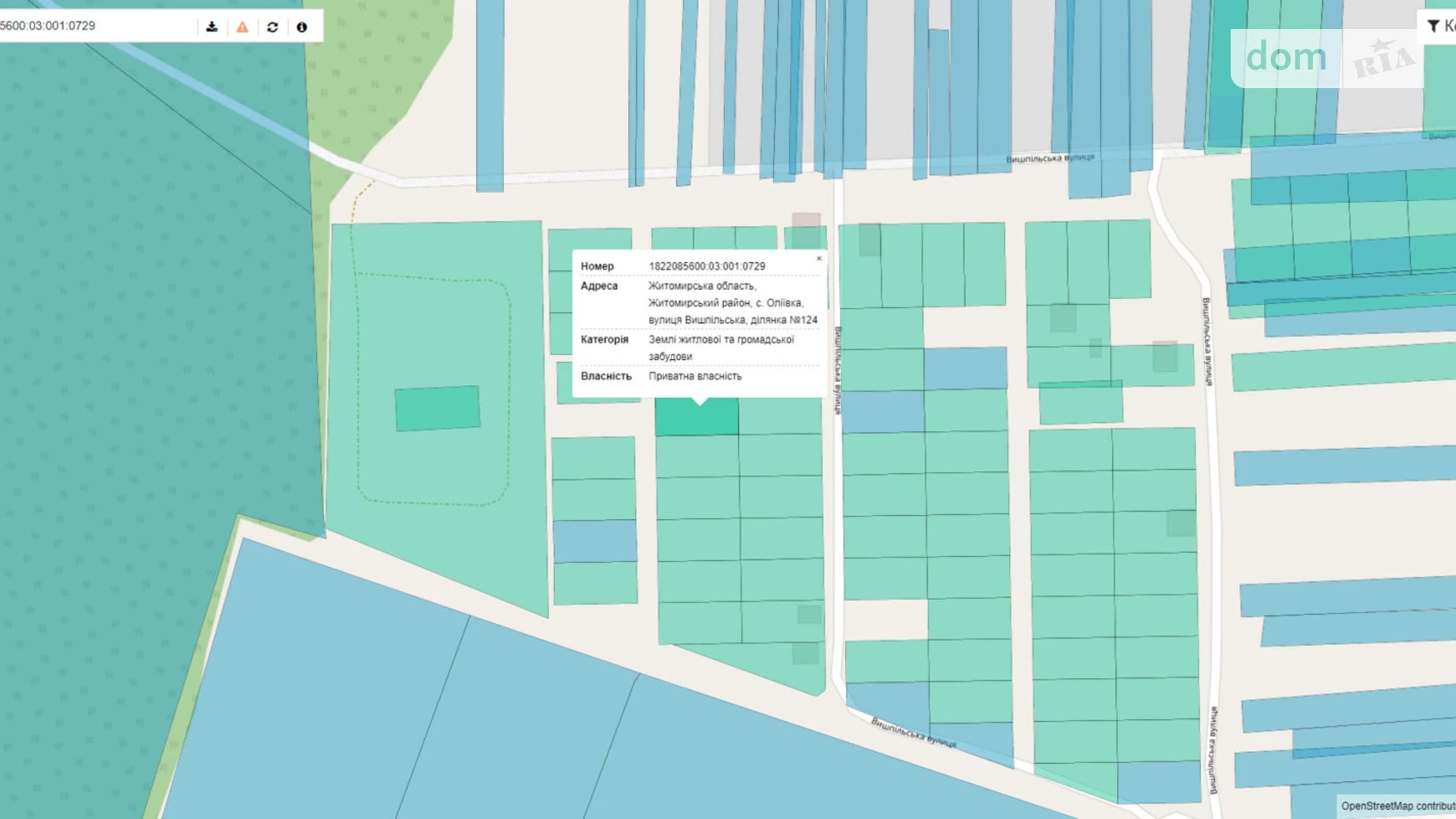 Продается земельный участок 8 соток в Житомирской области, цена: 8500 $ - фото 2