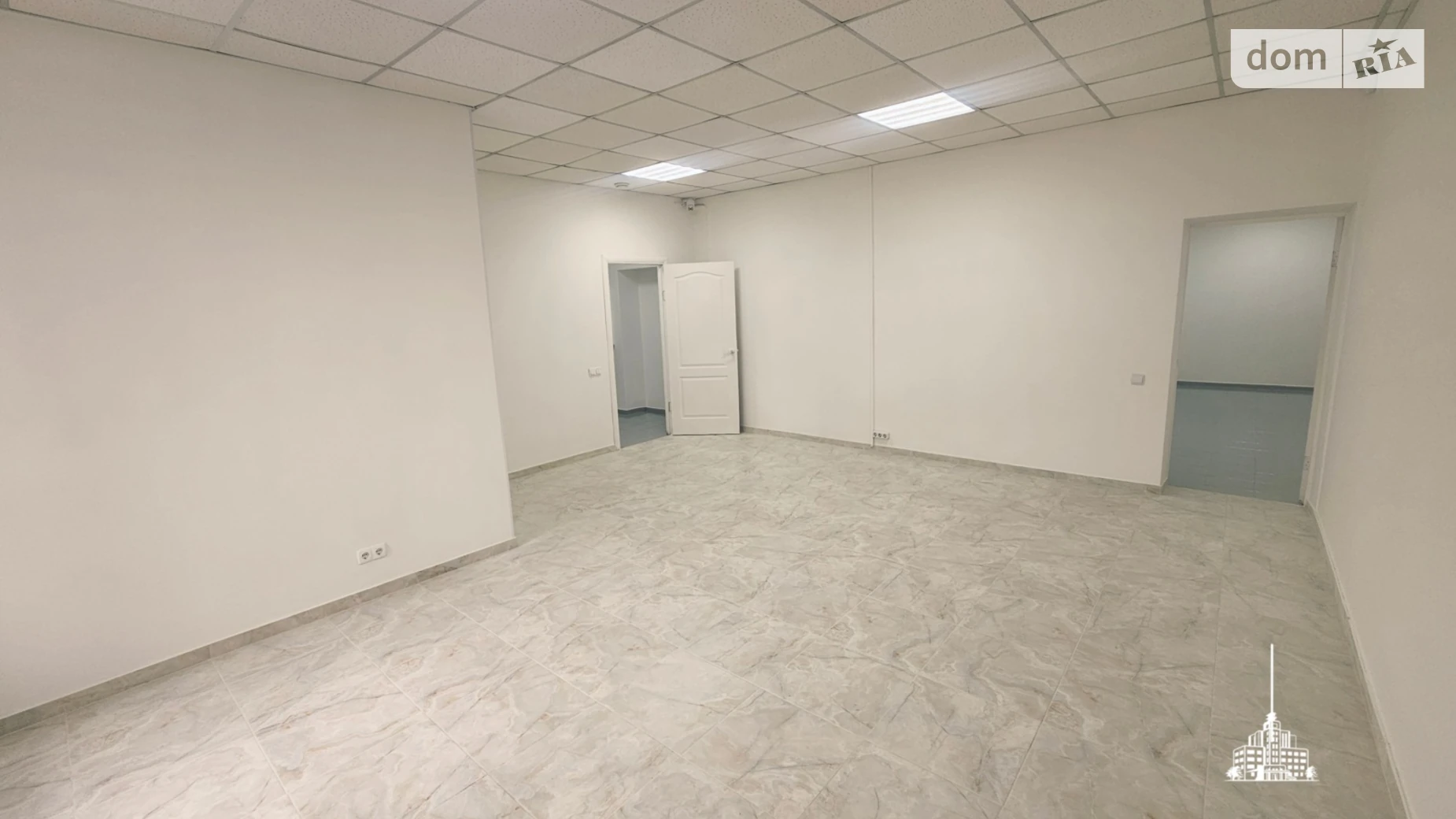 Сдается в аренду помещения свободного назначения 57 кв. м в 2-этажном здании, цена: 40000 грн - фото 2