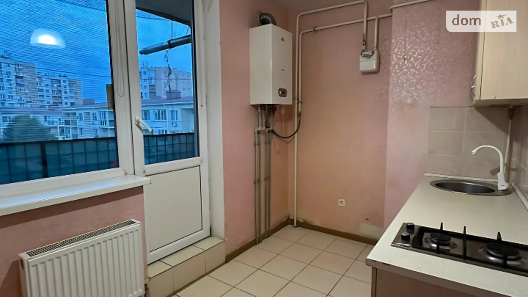 Продается 1-комнатная квартира 30.3 кв. м в Авангарде, ул. Проездная - фото 2