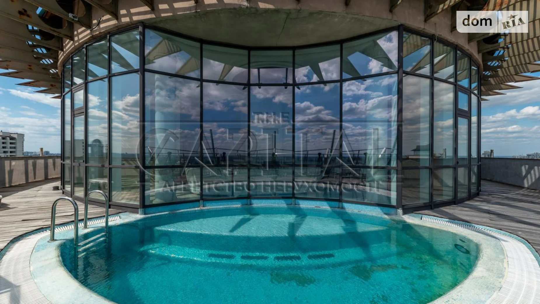 Сдается в аренду 6-комнатная квартира 450 кв. м в Киеве, бул. Леси Украинки - фото 2