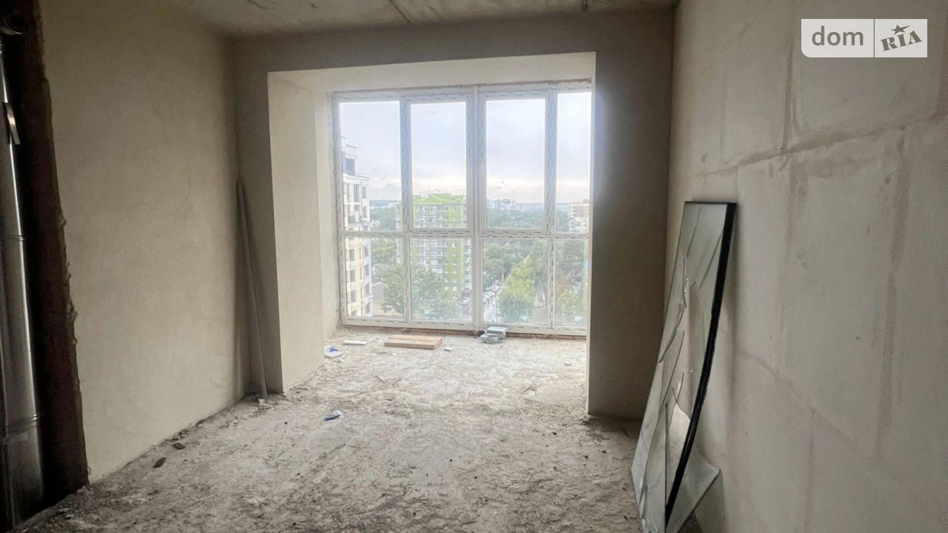 Продається 1-кімнатна квартира 46 кв. м у Ірпені, вул. Матвія Донцова(Тургенєвська), 24 - фото 2