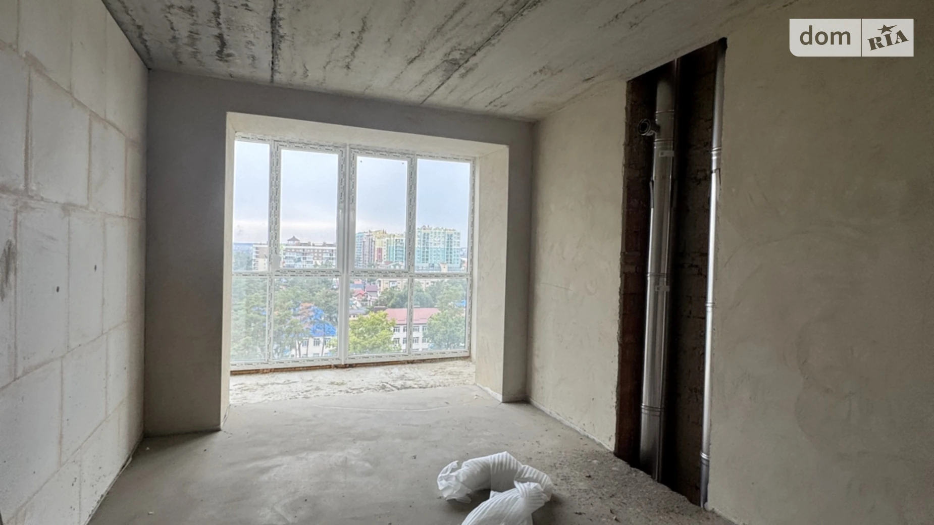 Продается 1-комнатная квартира 42 кв. м в Ирпене, ул. Соборная(ІІІ Интернационала), 120Г - фото 2