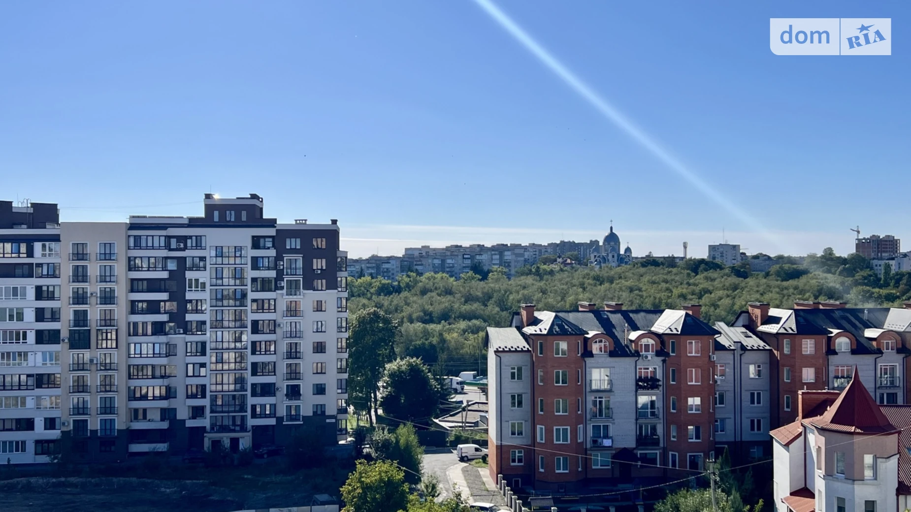 2-комнатная квартира 65 кв. м в Тернополе, ул. Сахарова Андрея Академика, 7А - фото 3