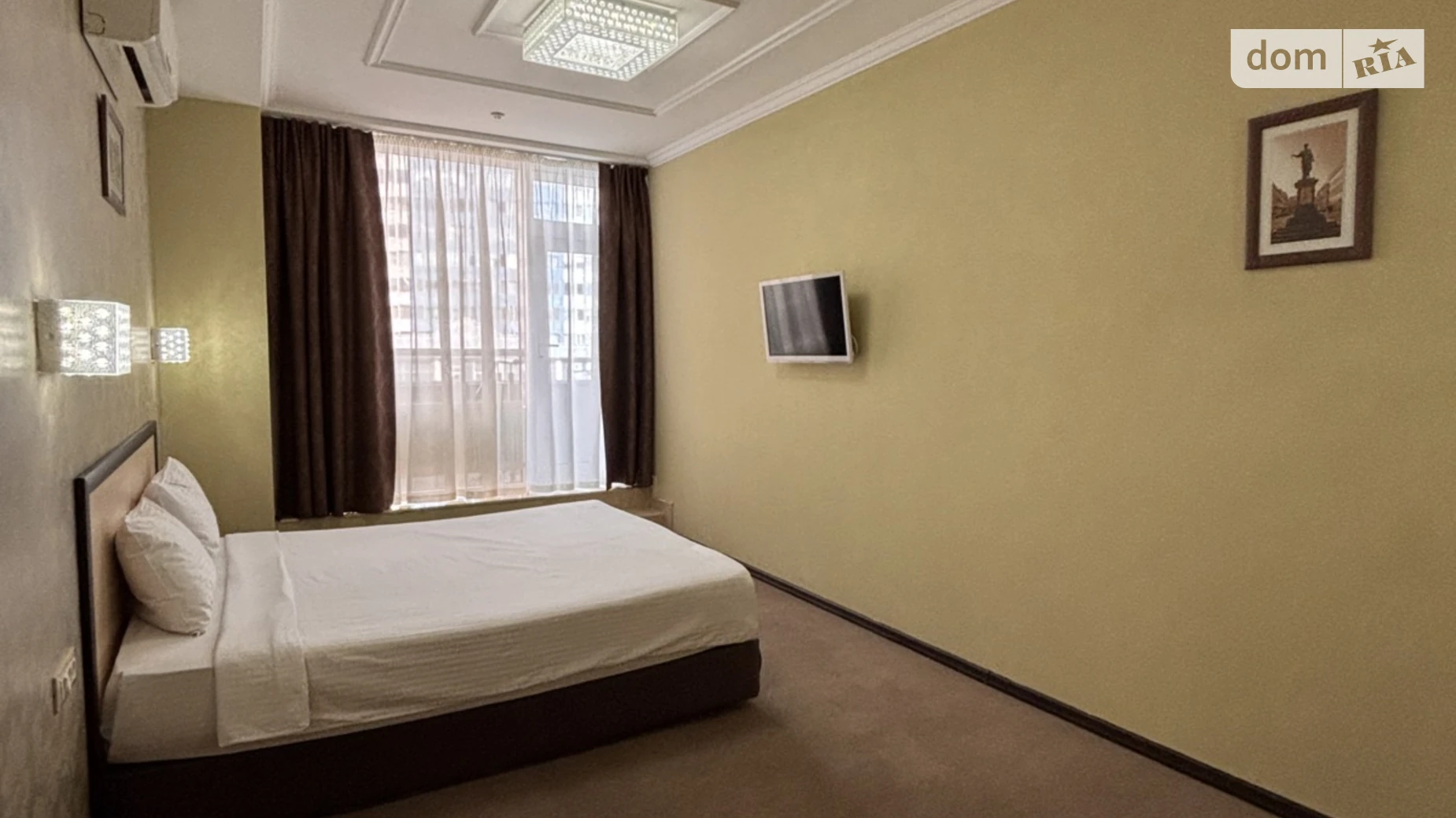 Сдается в аренду 1-комнатная квартира 55 кв. м в Одессе, ул. Генуэзская, 36 - фото 4