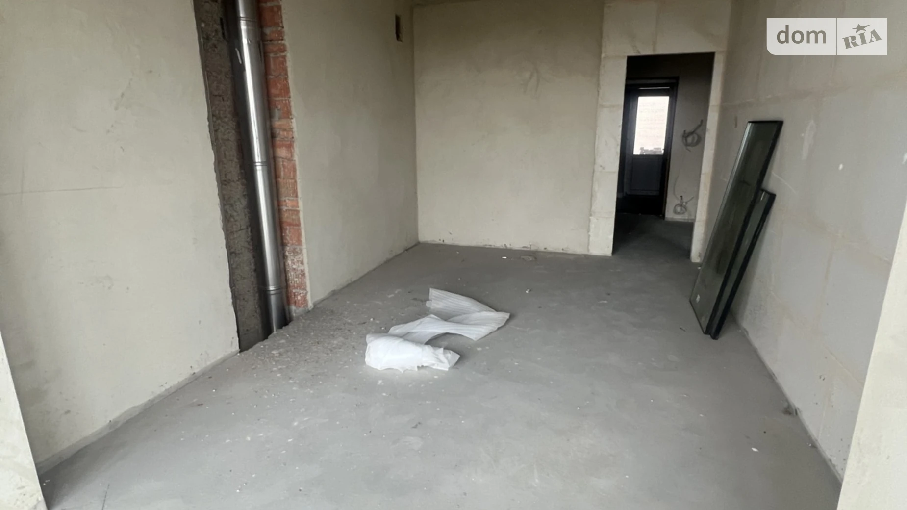 Продається 1-кімнатна квартира 49.1 кв. м у Ірпені, вул. Матвія Донцова(Тургенєвська), 24 - фото 2