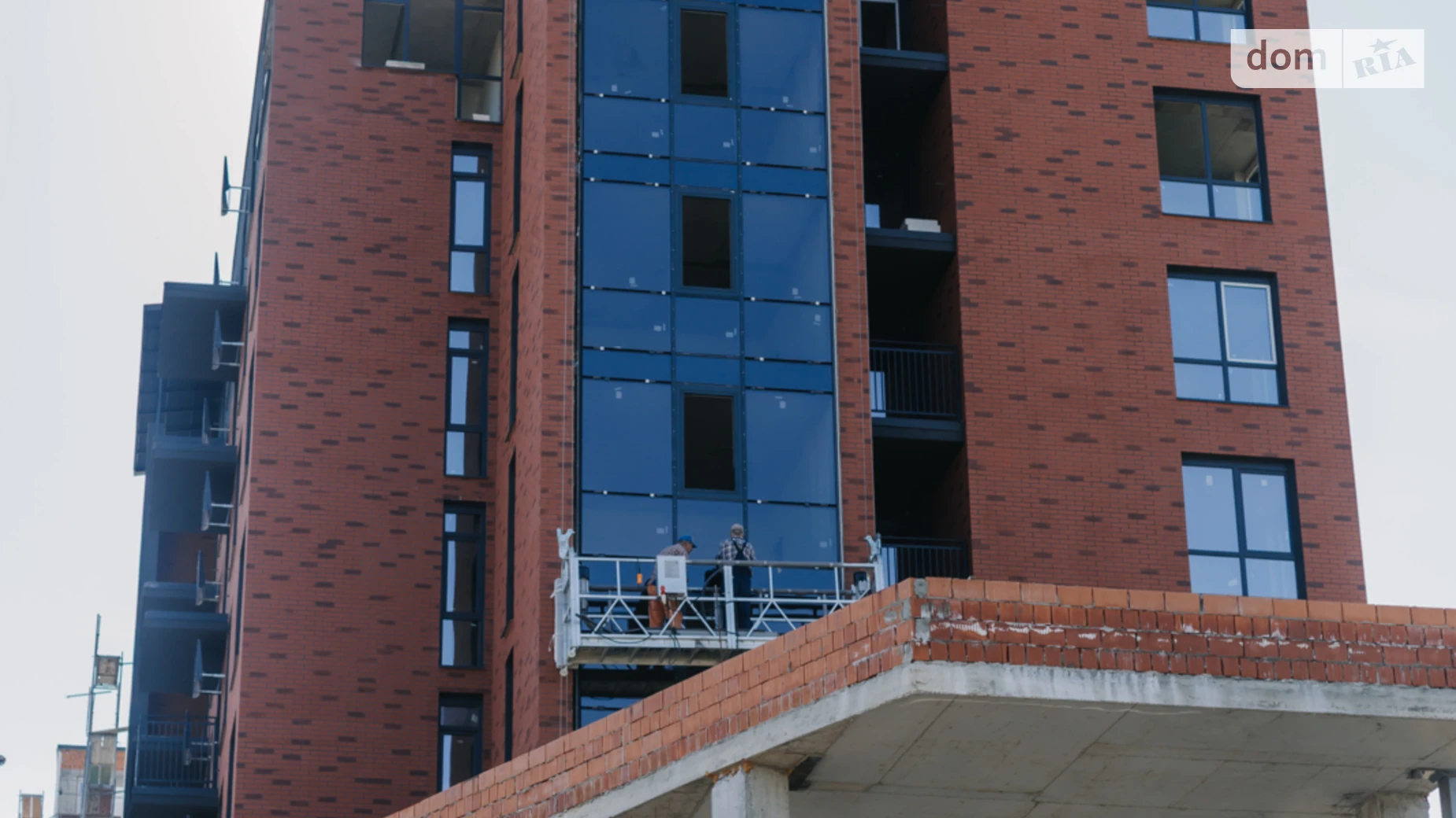 Продается 1-комнатная квартира 41.15 кв. м в Мукачеве, ул. Ужгородская, 165А - фото 2