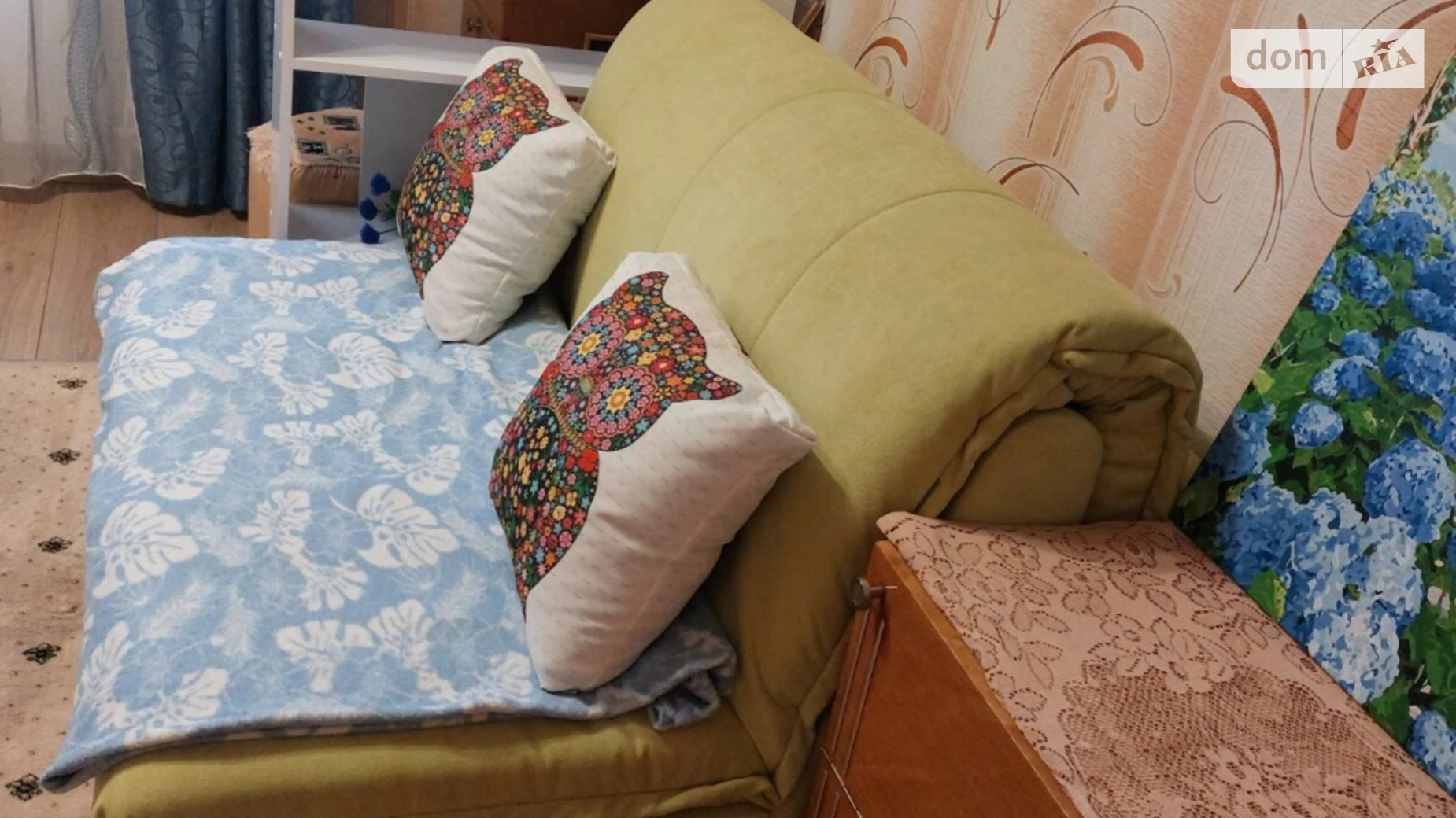 Сдается в аренду 2-комнатная квартира 54 кв. м в Киеве, ул. Ревуцкого, 7А - фото 3