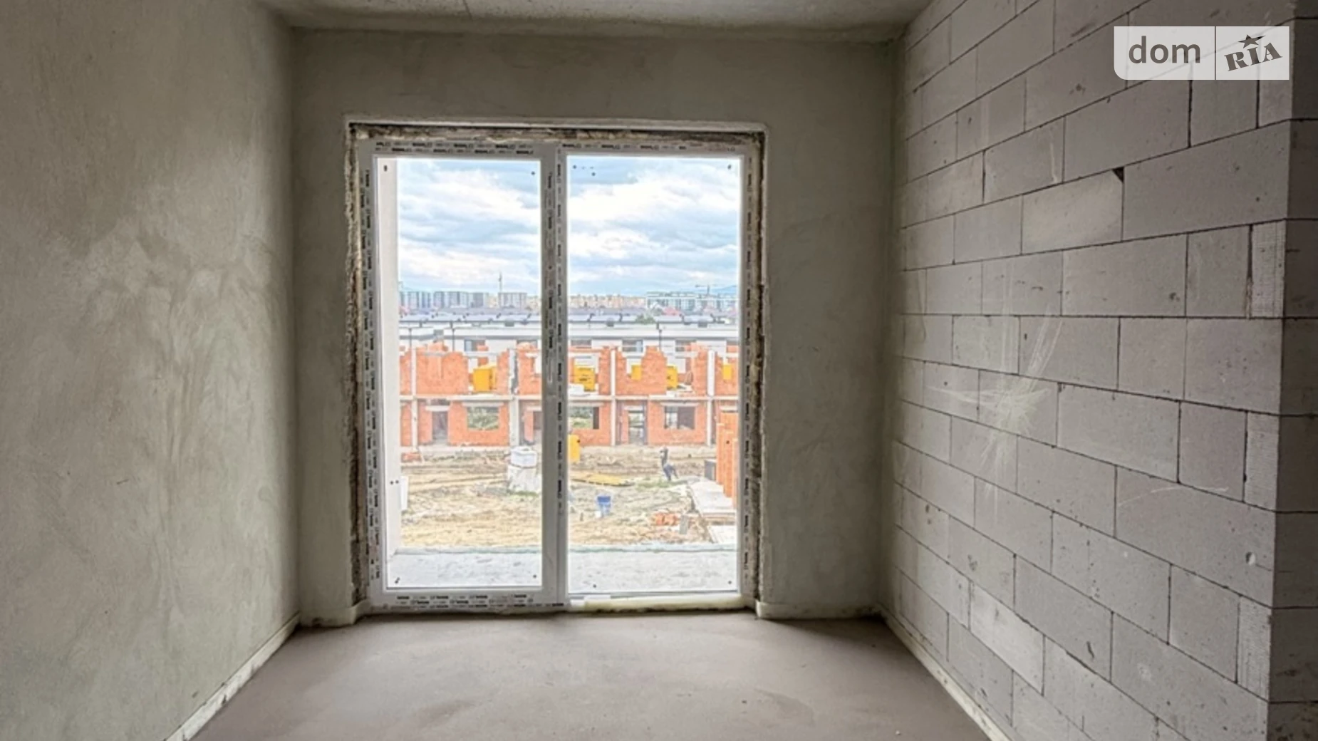 Продається 1-кімнатна квартира 41.8 кв. м у Сторожниці, вул. Цвітна, 1 - фото 2