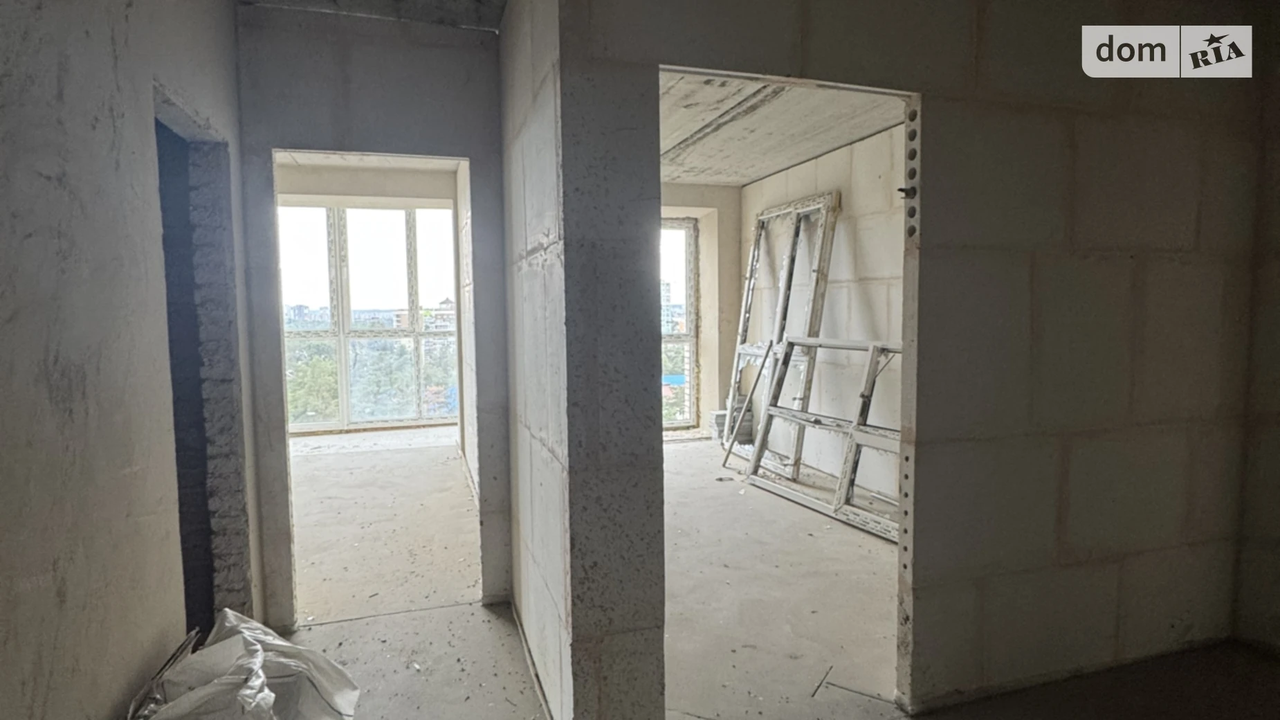 Продается 2-комнатная квартира 62 кв. м в Ирпене, ул. Соборная(ІІІ Интернационала), 120Г - фото 2