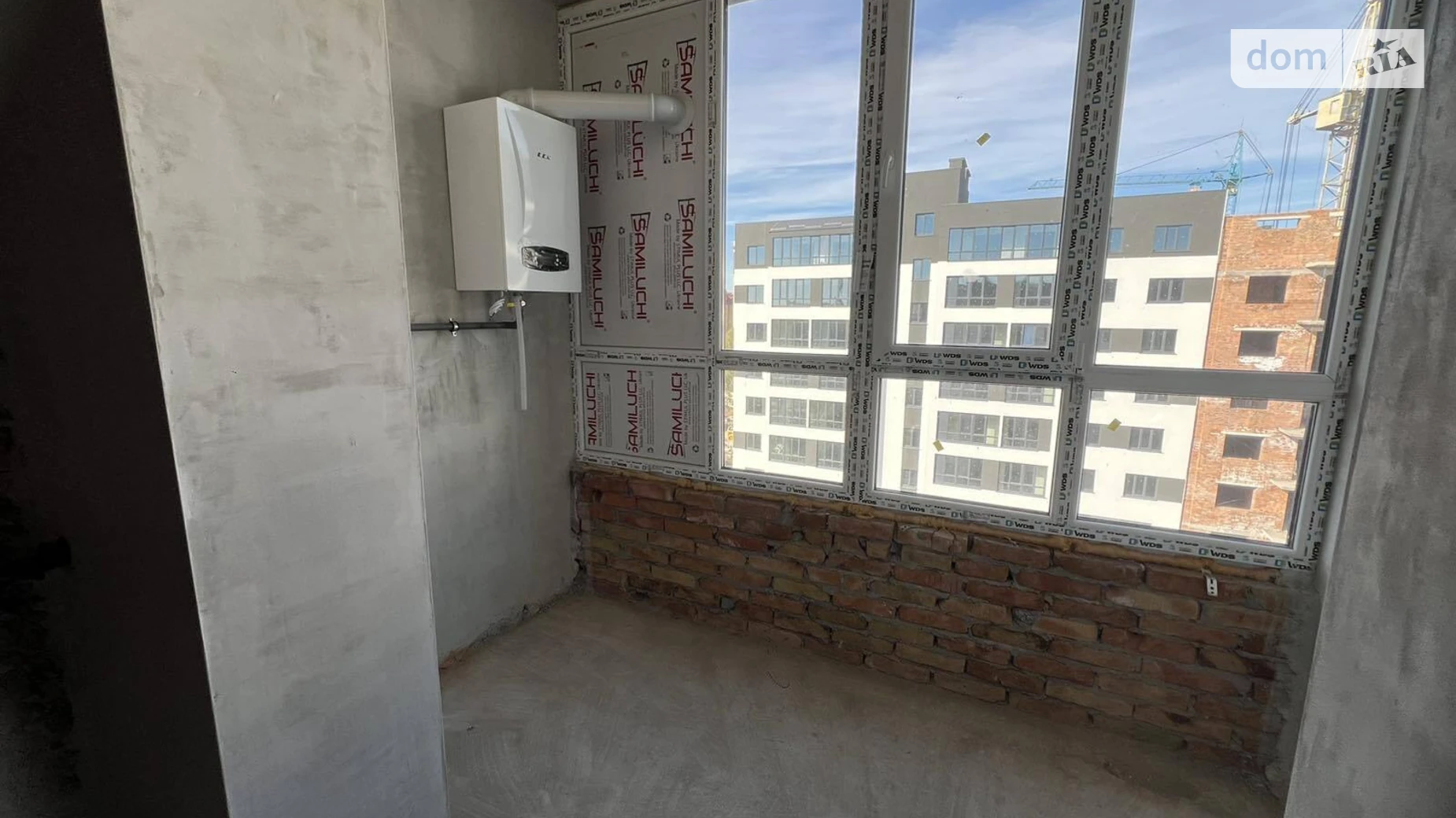 Продается 1-комнатная квартира 40 кв. м в Хмельницком, ул. Озерная - фото 2