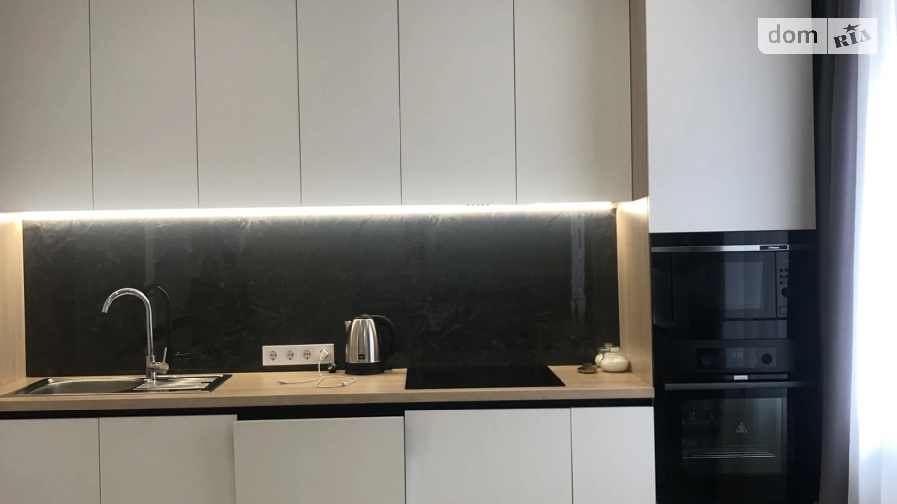 Здається в оренду 1-кімнатна квартира 40 кв. м у Одесі, вул. Валерія Самофалова, 16А/5 - фото 2