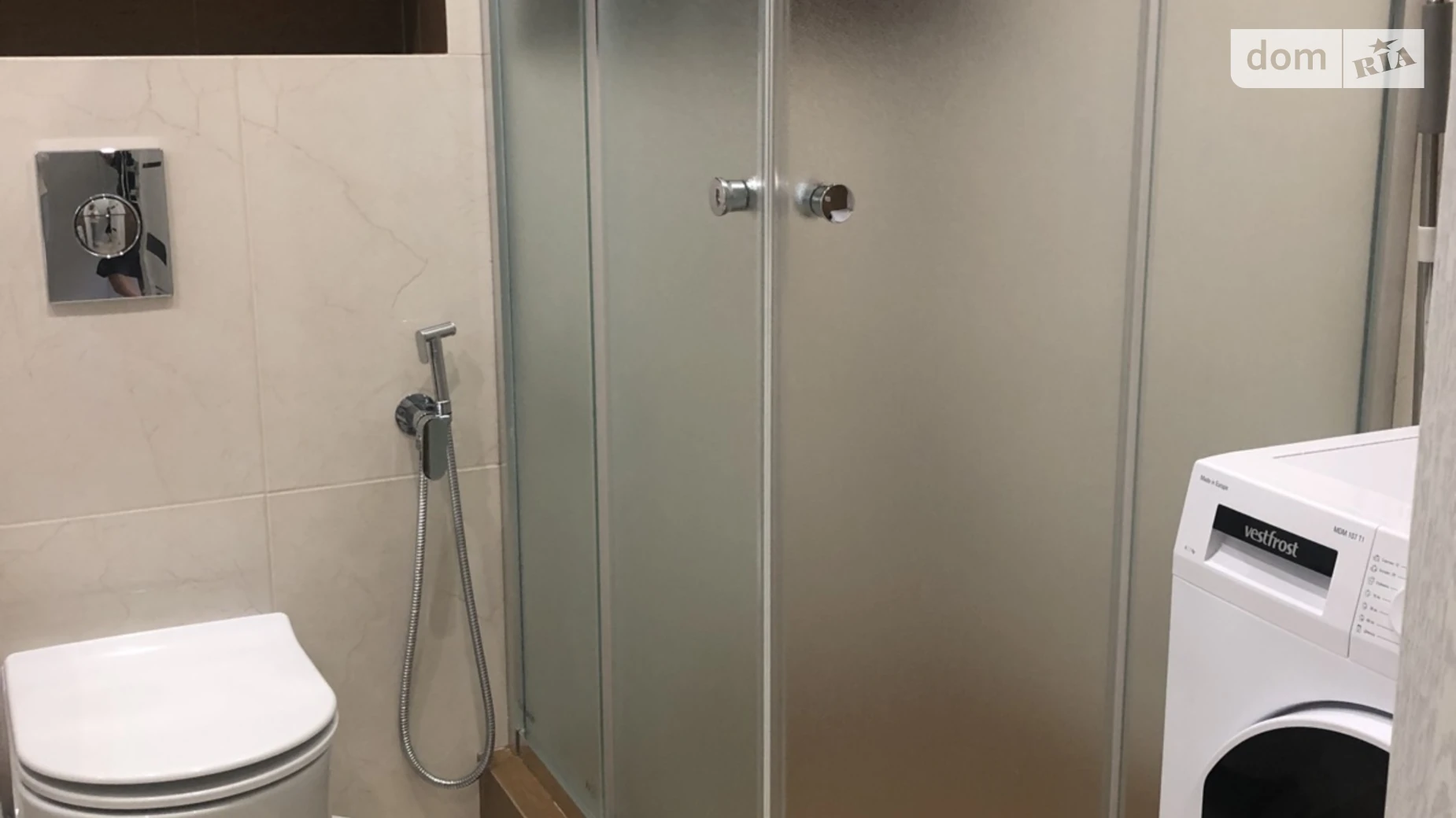 Здається в оренду 1-кімнатна квартира 40 кв. м у Одесі, вул. Валерія Самофалова, 16А/5 - фото 5