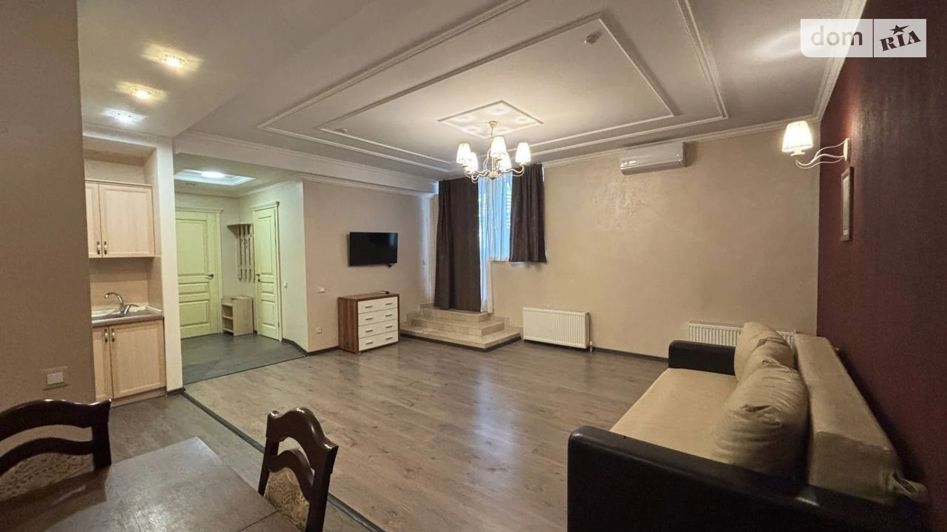 Сдается в аренду 1-комнатная квартира 55 кв. м в Одессе, ул. Генуэзская, 36 - фото 5