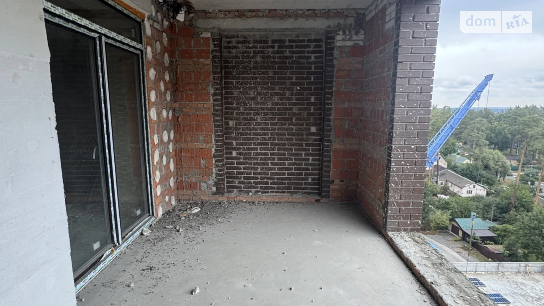 Продается 1-комнатная квартира 41 кв. м в Ирпене, ул. Соборная(ІІІ Интернационала), 120Г - фото 2