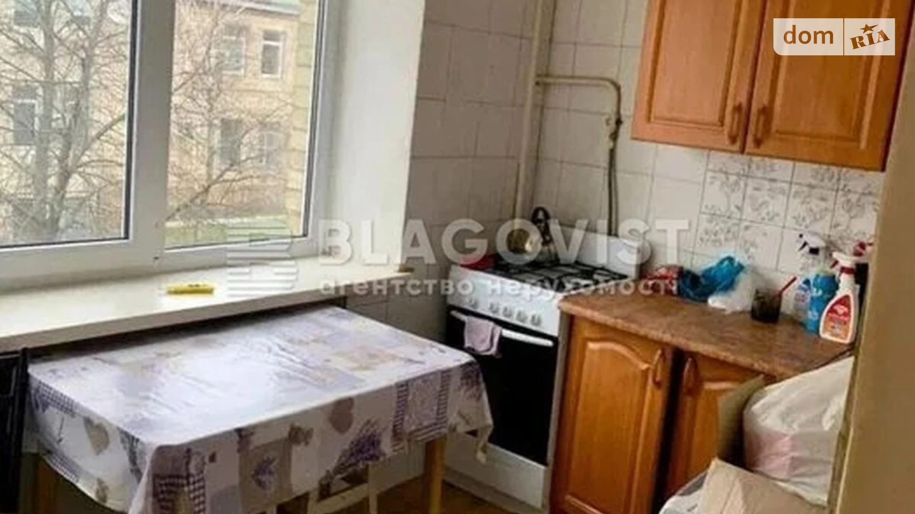 Продается 2-комнатная квартира 46 кв. м в Киеве, ул. Олексы Тихого(Выборгская), 89А - фото 4