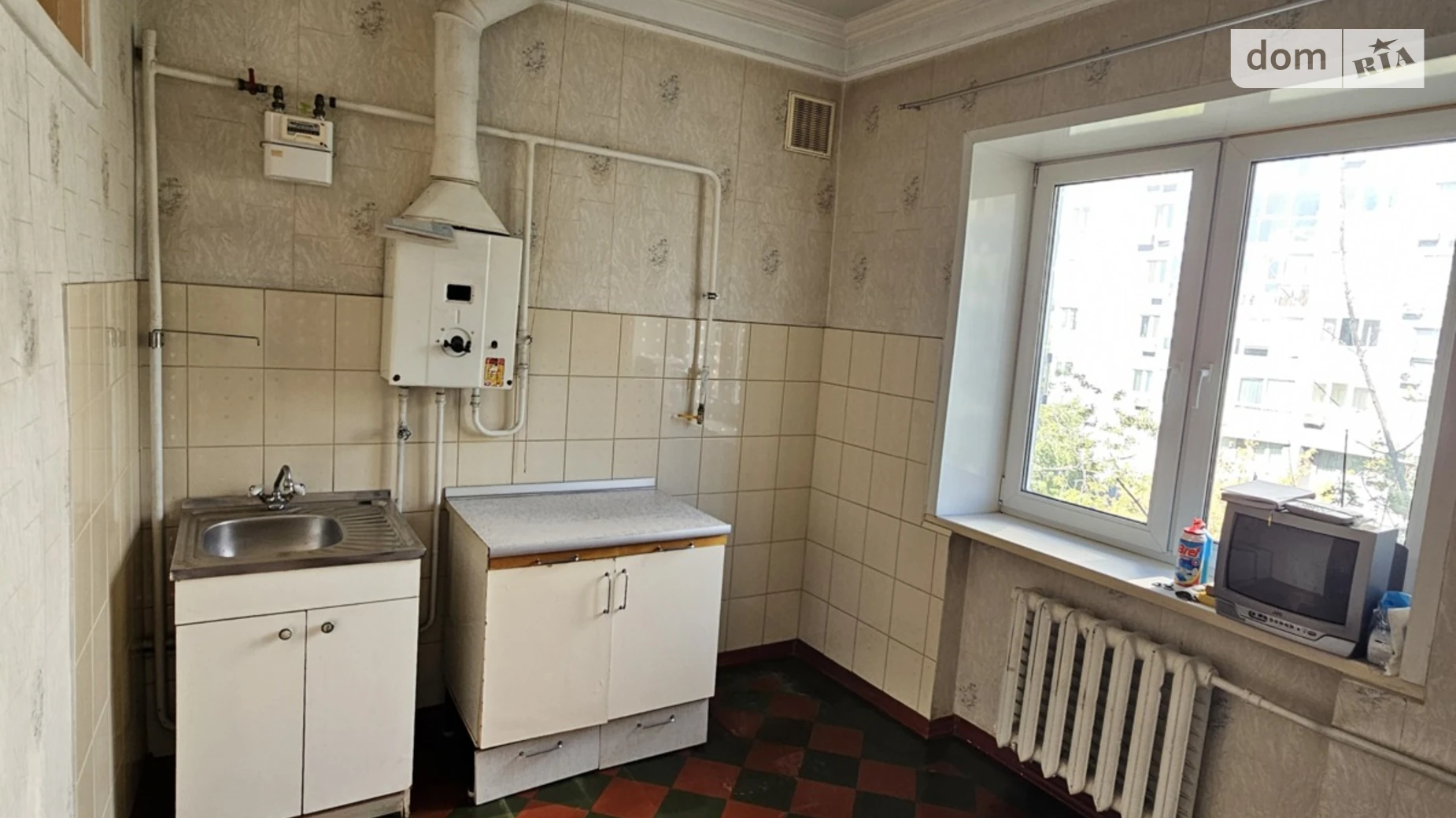 Продается 1-комнатная квартира 37.6 кв. м в Киеве, ул. Ямская, 37/33 - фото 4