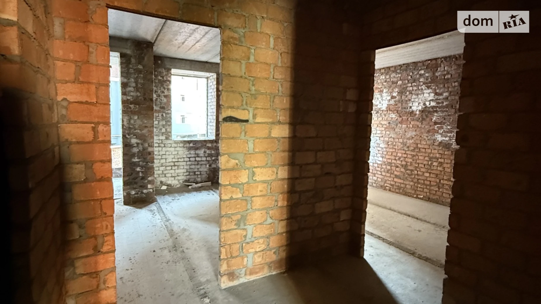 Продается 1-комнатная квартира 46.73 кв. м в Хмельницком, ул. Панаса Мирного, 16/5 - фото 3