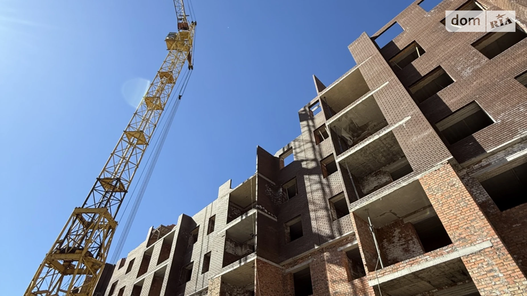 Продается 1-комнатная квартира 46.73 кв. м в Хмельницком, ул. Панаса Мирного, 16/5 - фото 2
