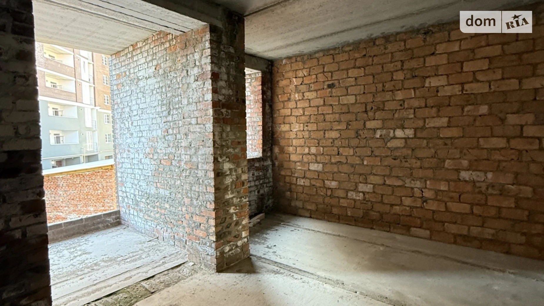 Продается 1-комнатная квартира 46.73 кв. м в Хмельницком, ул. Панаса Мирного, 16/5 - фото 5