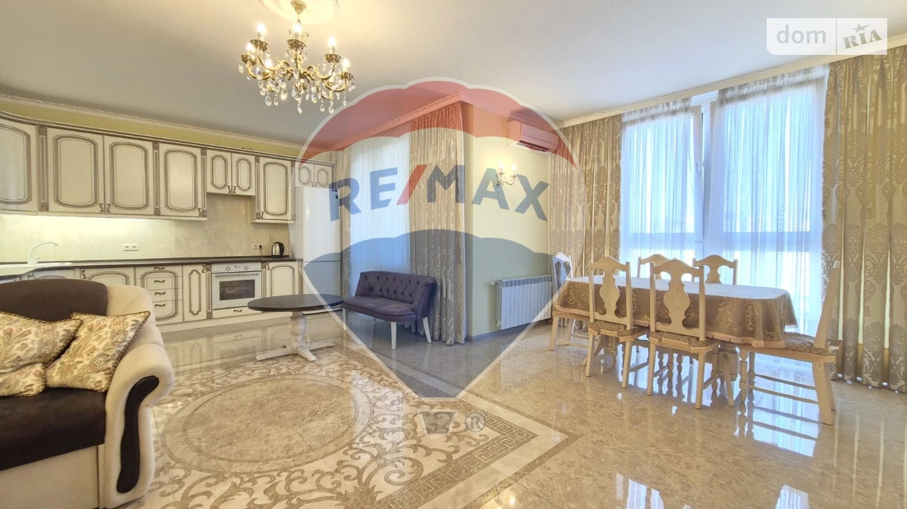 Сдается в аренду 4-комнатная квартира 121.4 кв. м в Киеве, просп. Лобановского(Краснозвездный), 4Ж - фото 2