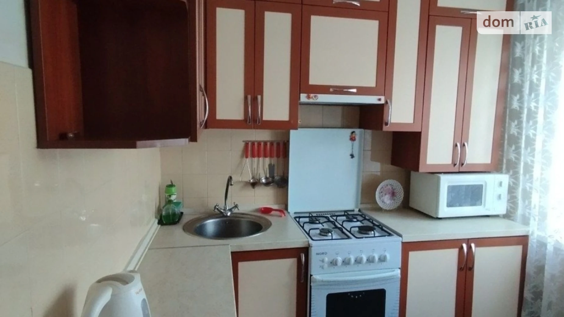 Сдается в аренду 2-комнатная квартира 46 кв. м в Чернигове, цена: 7500 грн - фото 4