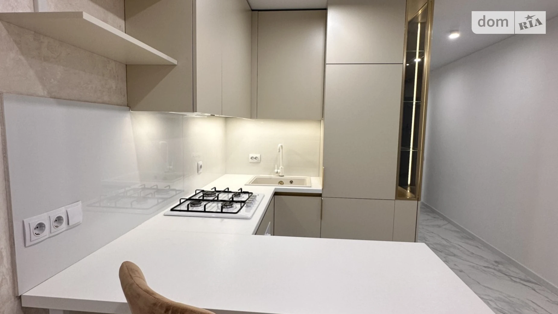 1-комнатная квартира 32 кв. м в Тернополе, ул. Смакулы, 7 - фото 4