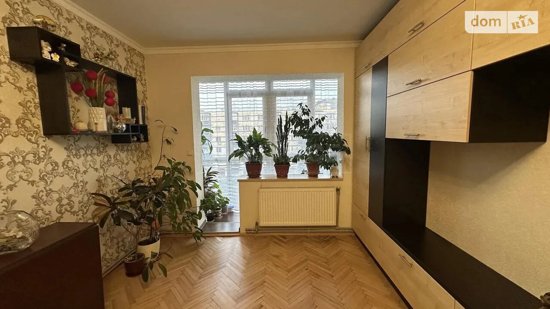 Продається 2-кімнатна квартира 45.2 кв. м у Івано-Франківську, вул. Хіміків, 6 корпус 1 - фото 5