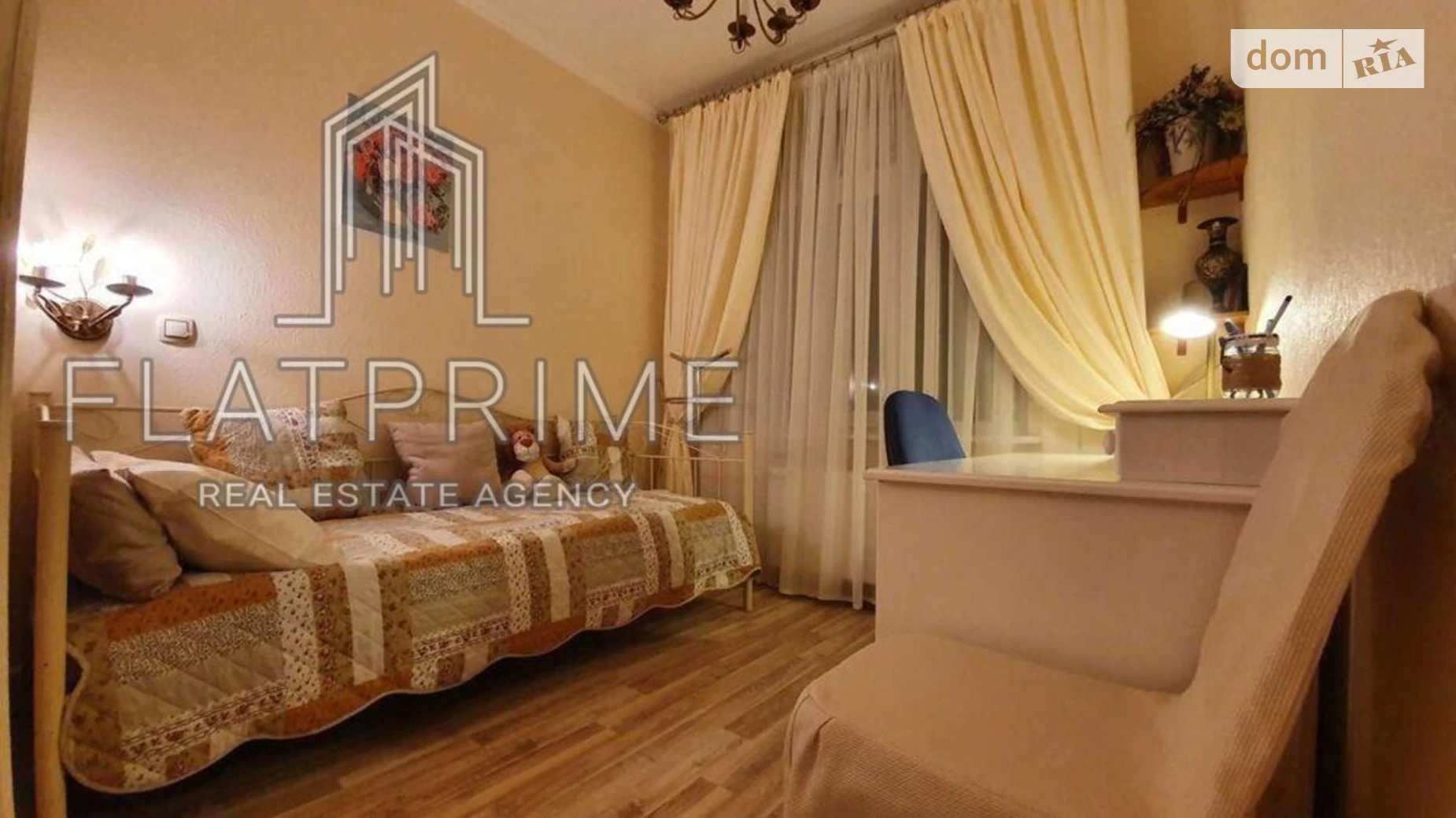 Продается 2-комнатная квартира 83 кв. м в Киеве, просп. Лобановского(Краснозвездный), 4Б - фото 3