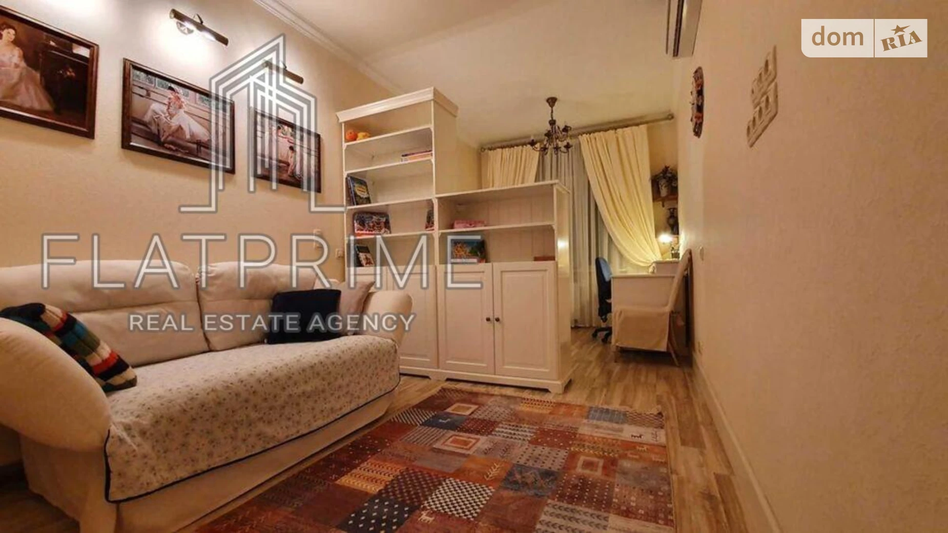 Продается 2-комнатная квартира 83 кв. м в Киеве, просп. Лобановского(Краснозвездный), 4Б - фото 4