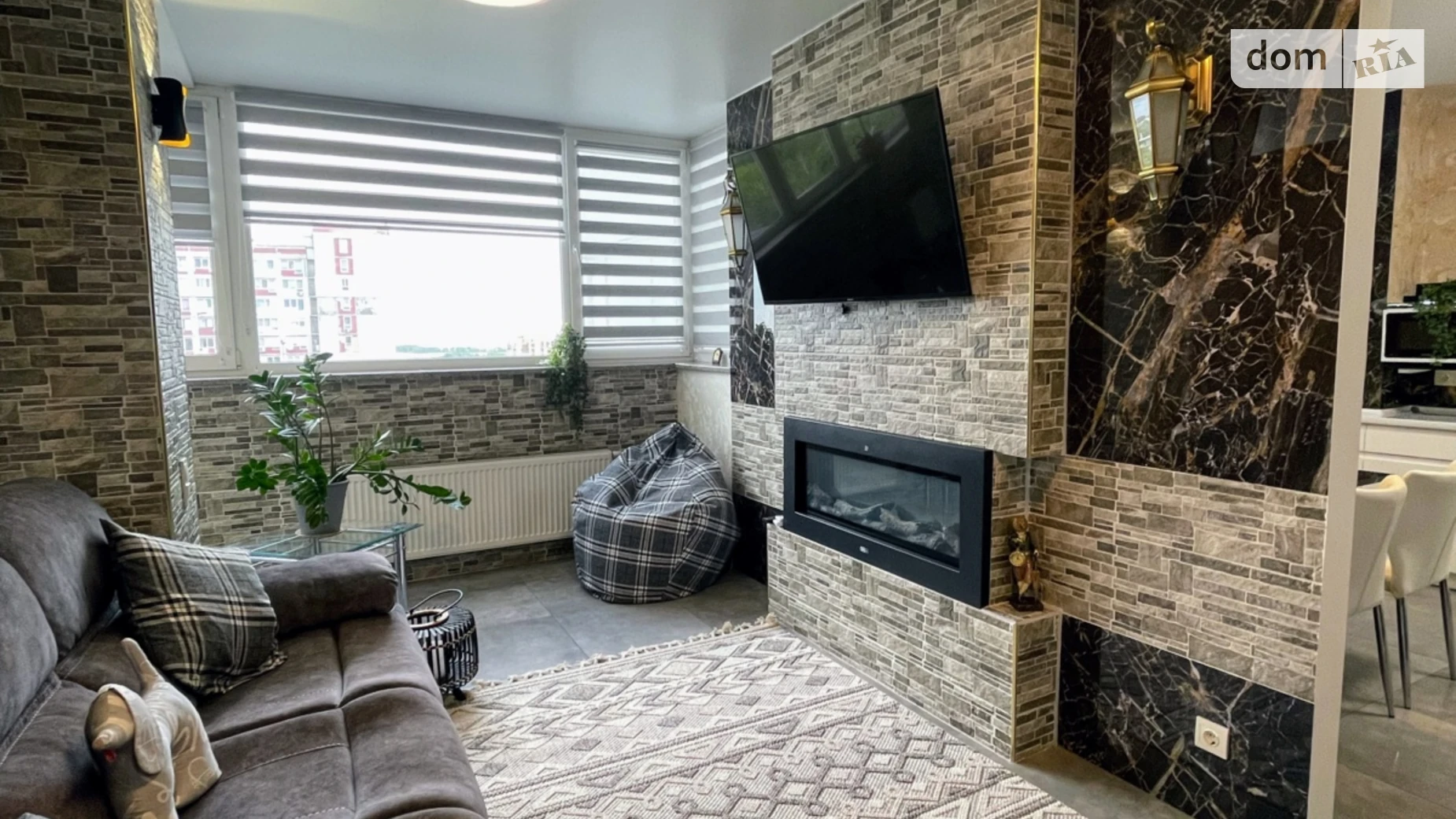 Продается 2-комнатная квартира 67.1 кв. м в Черкассах, ул. Гоголя, 219 - фото 4