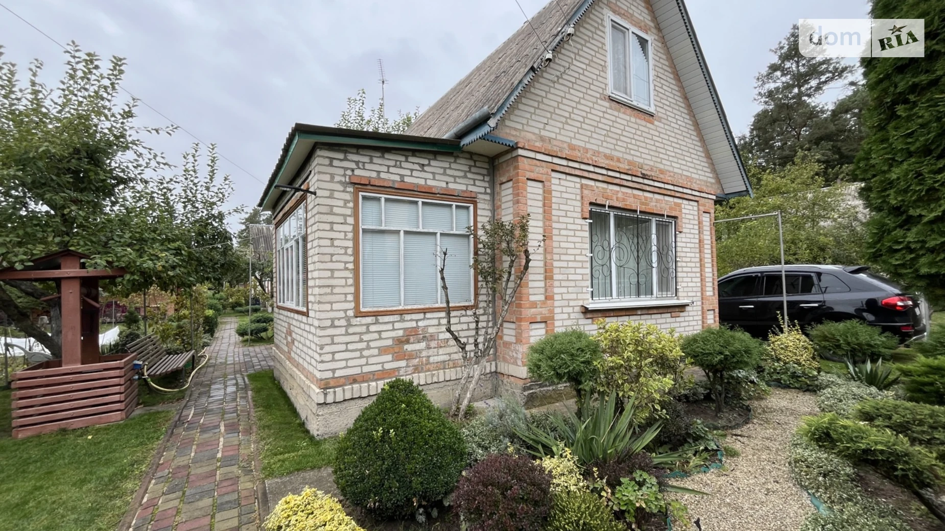 Продается дом на 2 этажа 60 кв. м с баней/сауной, цена: 32000 $ - фото 2