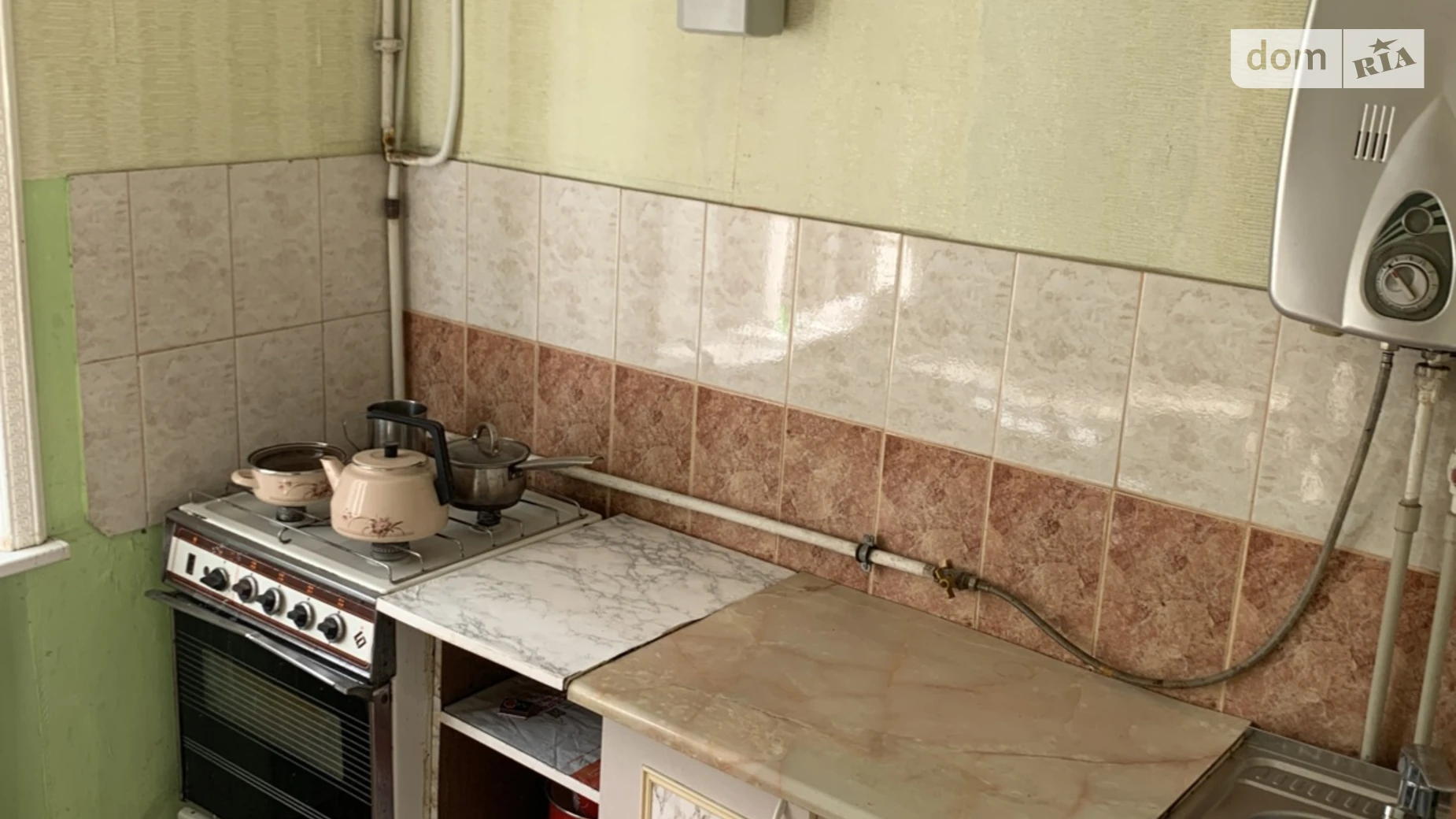 Продается 1-комнатная квартира 33 кв. м в Полтаве, ул. Комарницкий - фото 3