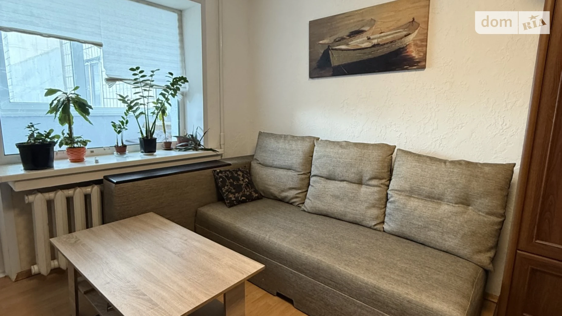 Здається в оренду 1-кімнатна квартира 42 кв. м у Києві, вул. Дмитра Багалія(Пожарського), 8А - фото 3