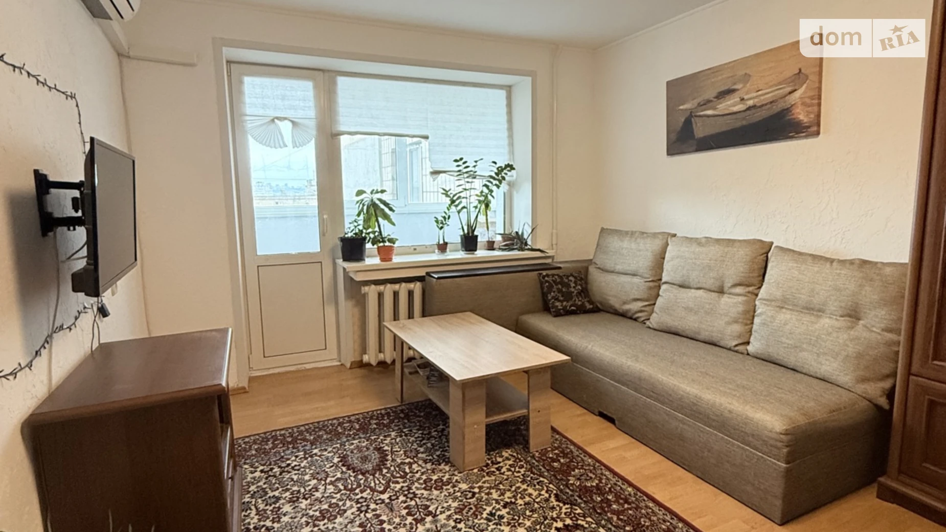 Здається в оренду 1-кімнатна квартира 42 кв. м у Києві, вул. Дмитра Багалія(Пожарського), 8А - фото 2