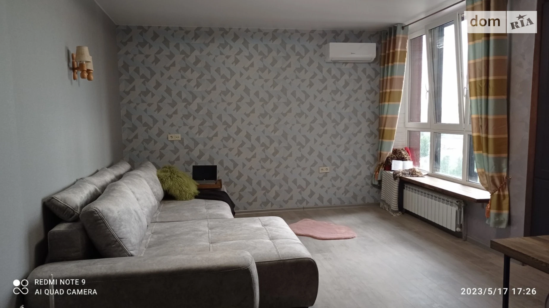 Здається в оренду 1-кімнатна квартира 31 кв. м у Києві, вул. Набережно-Рибальська дорога, 27 - фото 2